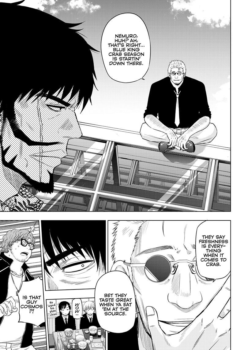 Cosmos Chap 24 - Next Chap 25