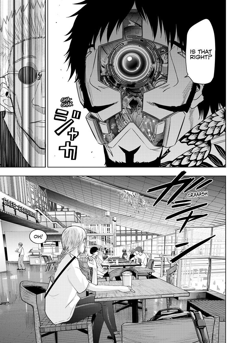 Cosmos Chap 24 - Next Chap 25