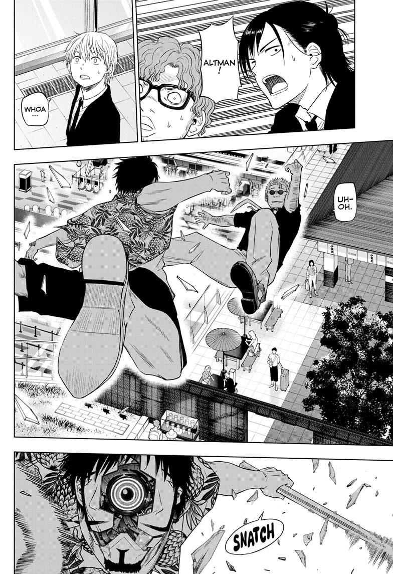 Cosmos Chap 24 - Next Chap 25