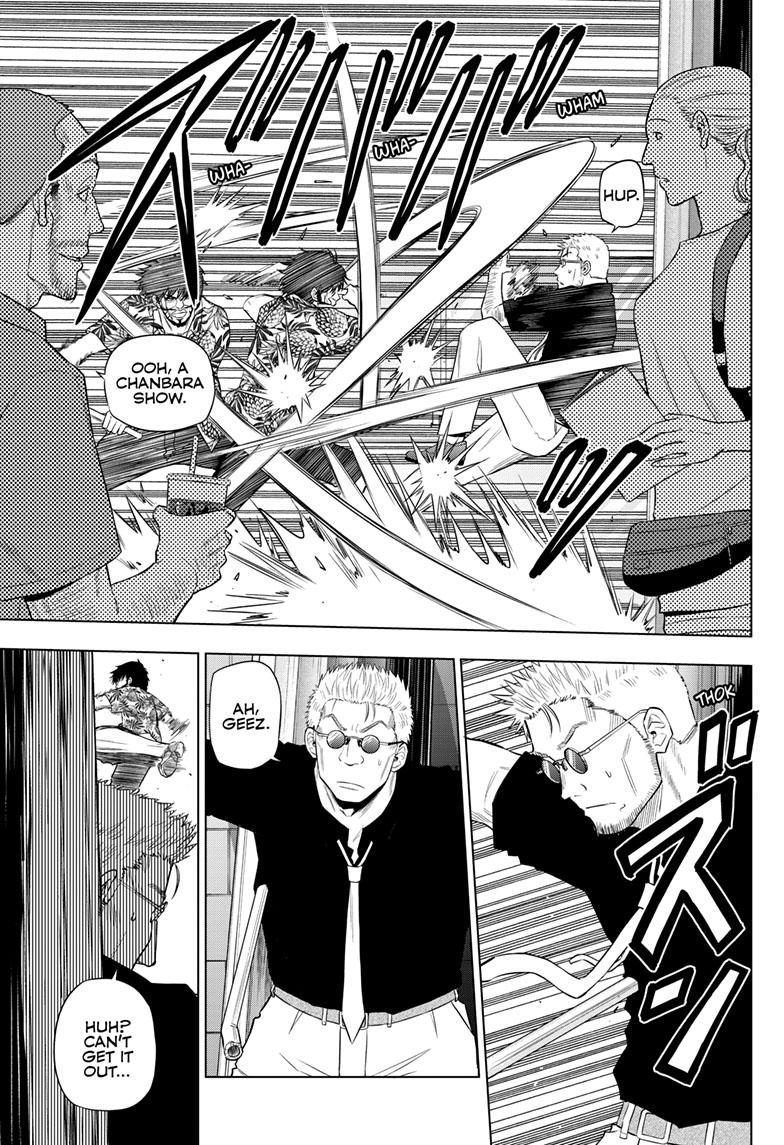 Cosmos Chap 24 - Next Chap 25