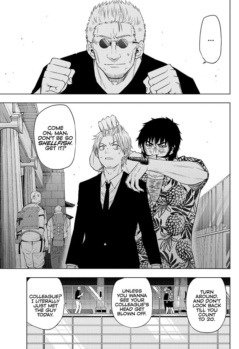 Cosmos Chap 24 - Next Chap 25