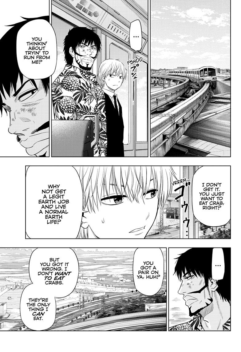 Cosmos Chap 24 - Next Chap 25