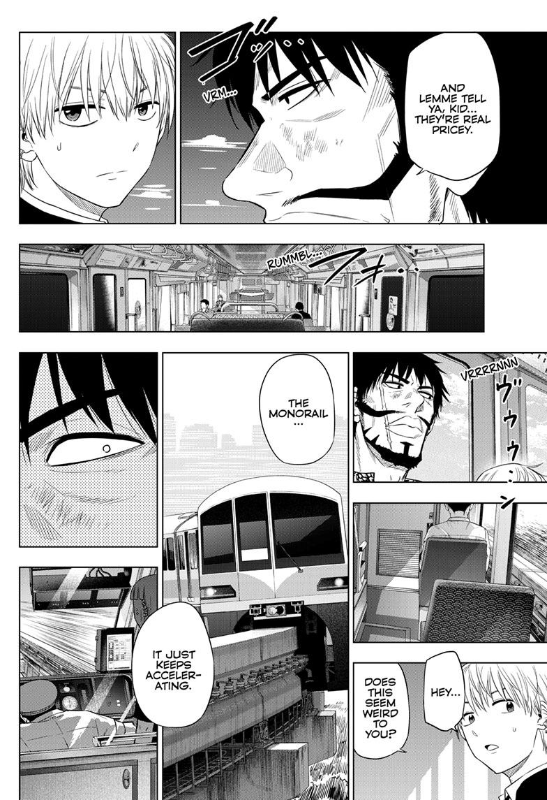 Cosmos Chap 24 - Next Chap 25
