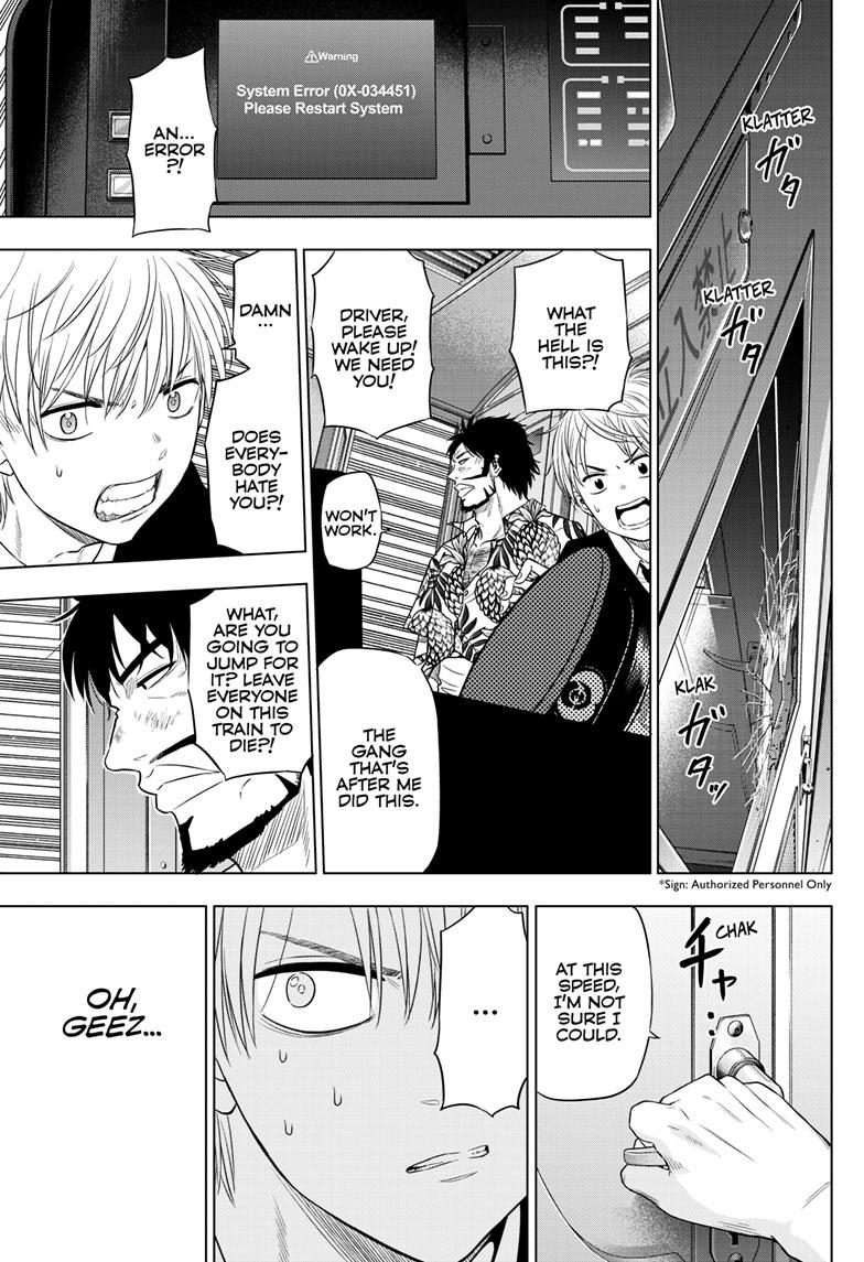 Cosmos Chap 24 - Next Chap 25