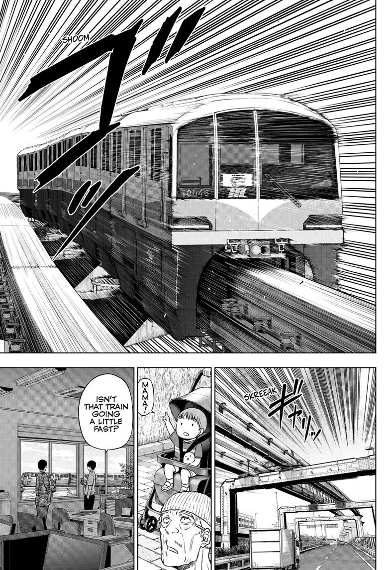 Cosmos Chap 25 - Next Chap 26