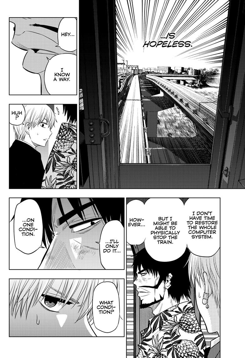 Cosmos Chap 25 - Next Chap 26