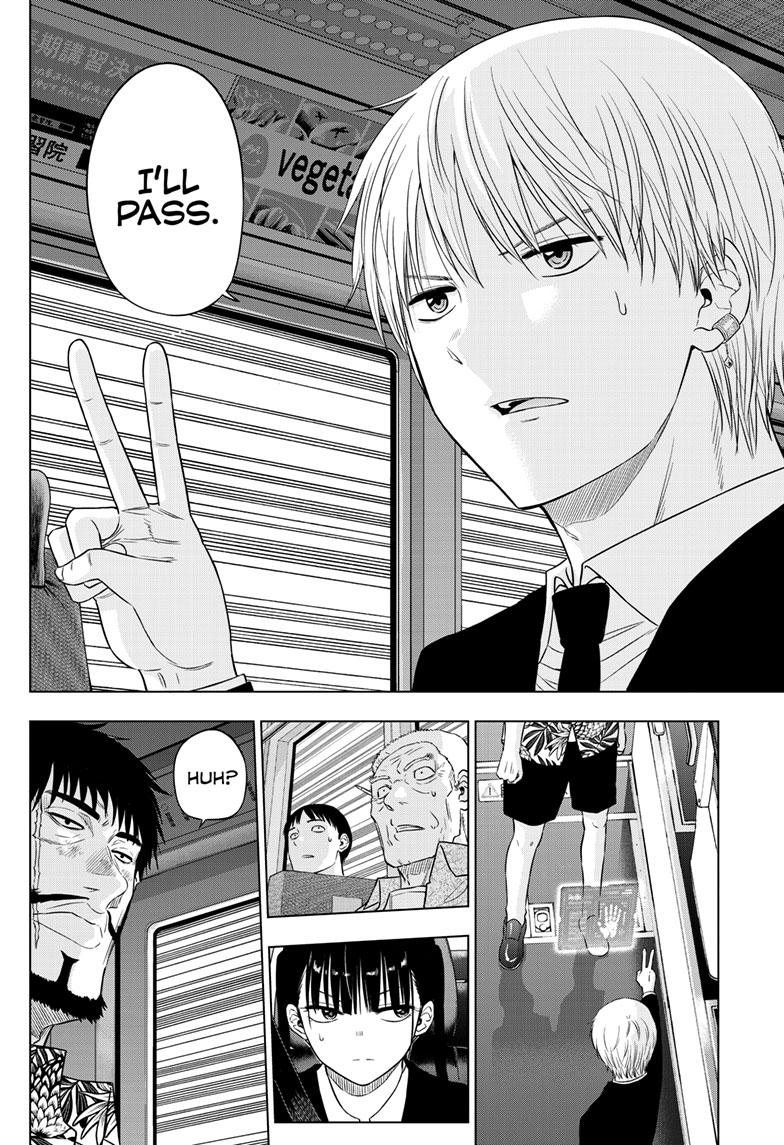 Cosmos Chap 25 - Next Chap 26