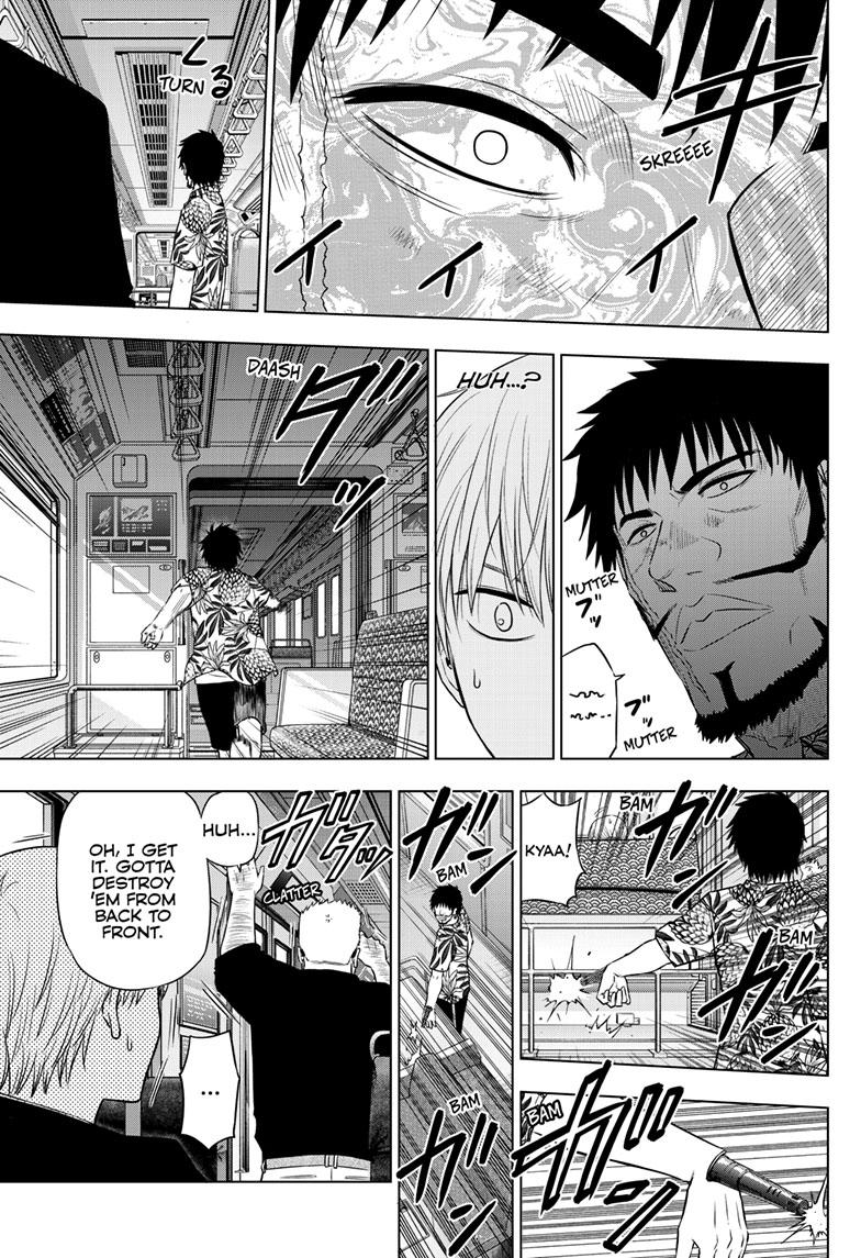 Cosmos Chap 25 - Next Chap 26