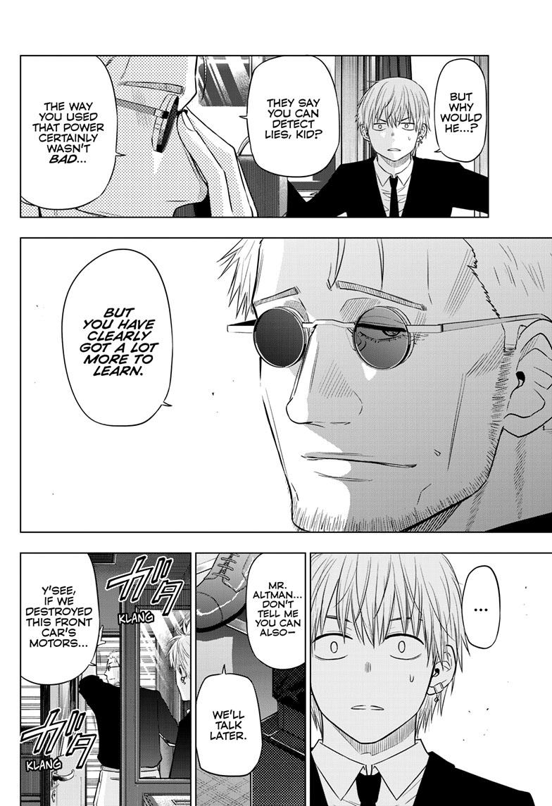 Cosmos Chap 25 - Next Chap 26