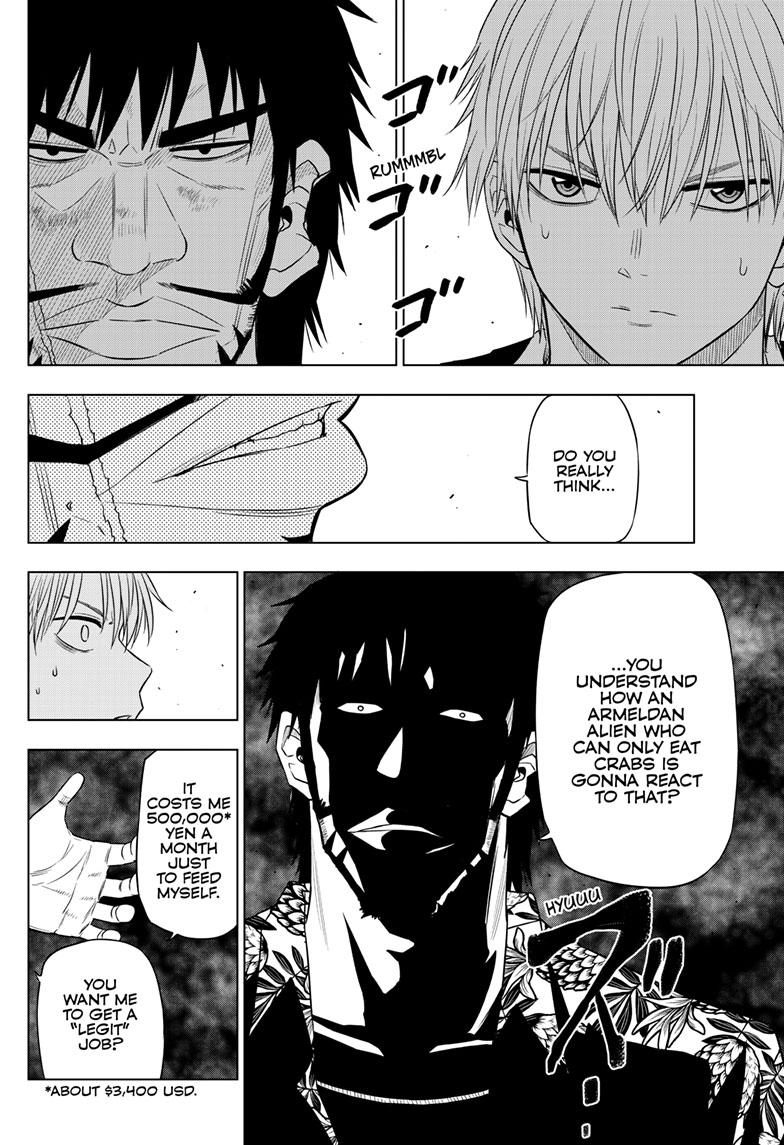 Cosmos Chap 25 - Next Chap 26