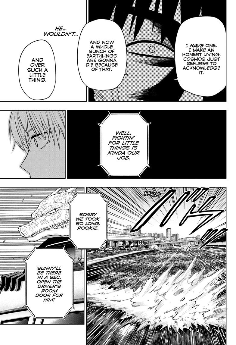 Cosmos Chap 25 - Next Chap 26