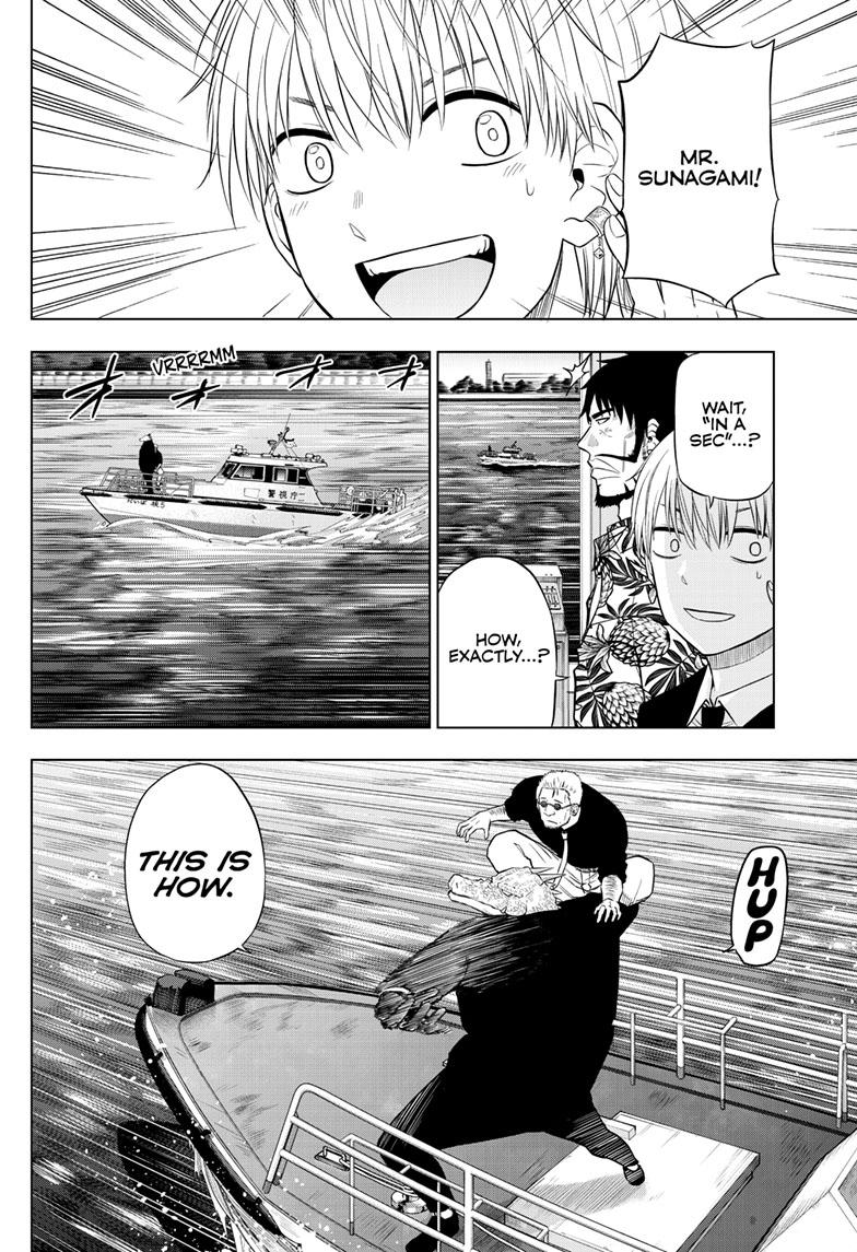 Cosmos Chap 25 - Next Chap 26