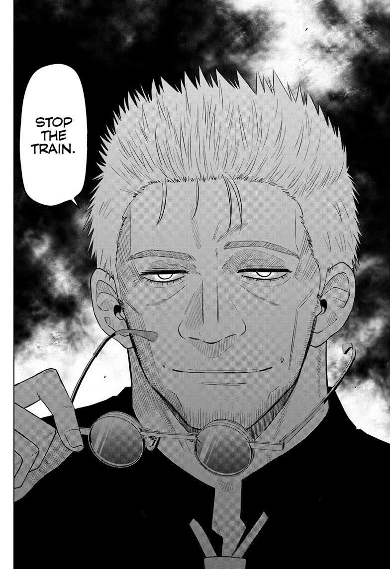 Cosmos Chap 25 - Next Chap 26