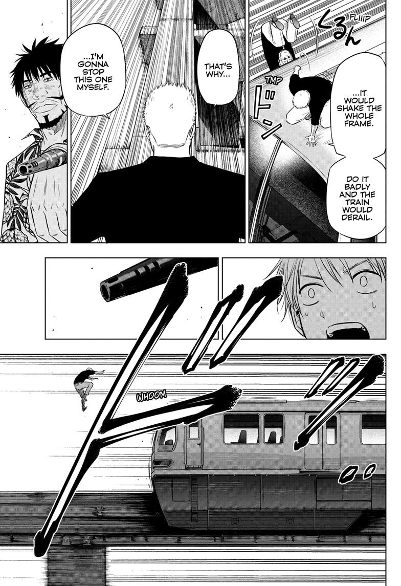 Cosmos Chap 25 - Next Chap 26