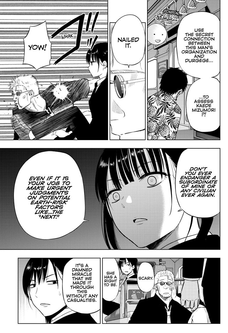 Cosmos Chap 25 - Next Chap 26