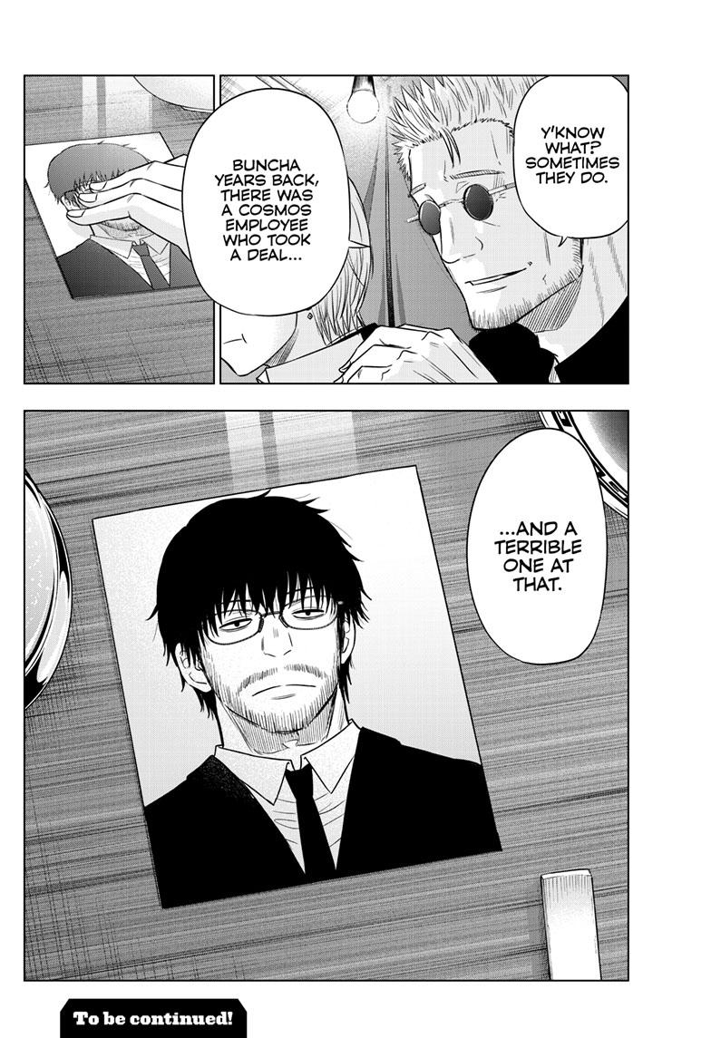 Cosmos Chap 25 - Next Chap 26