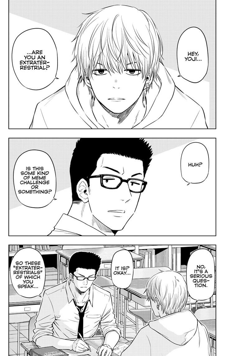 Cosmos Chap 26 - Next Chap 27