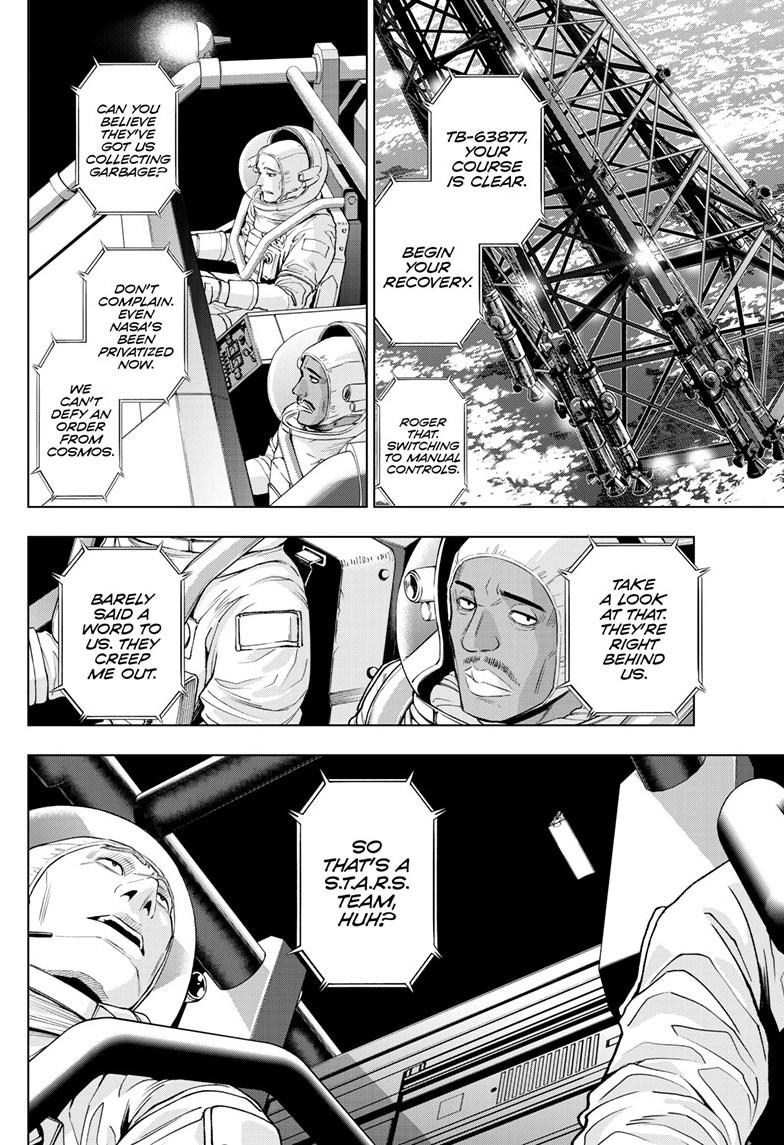 Cosmos Chap 28 - Next Chap 29