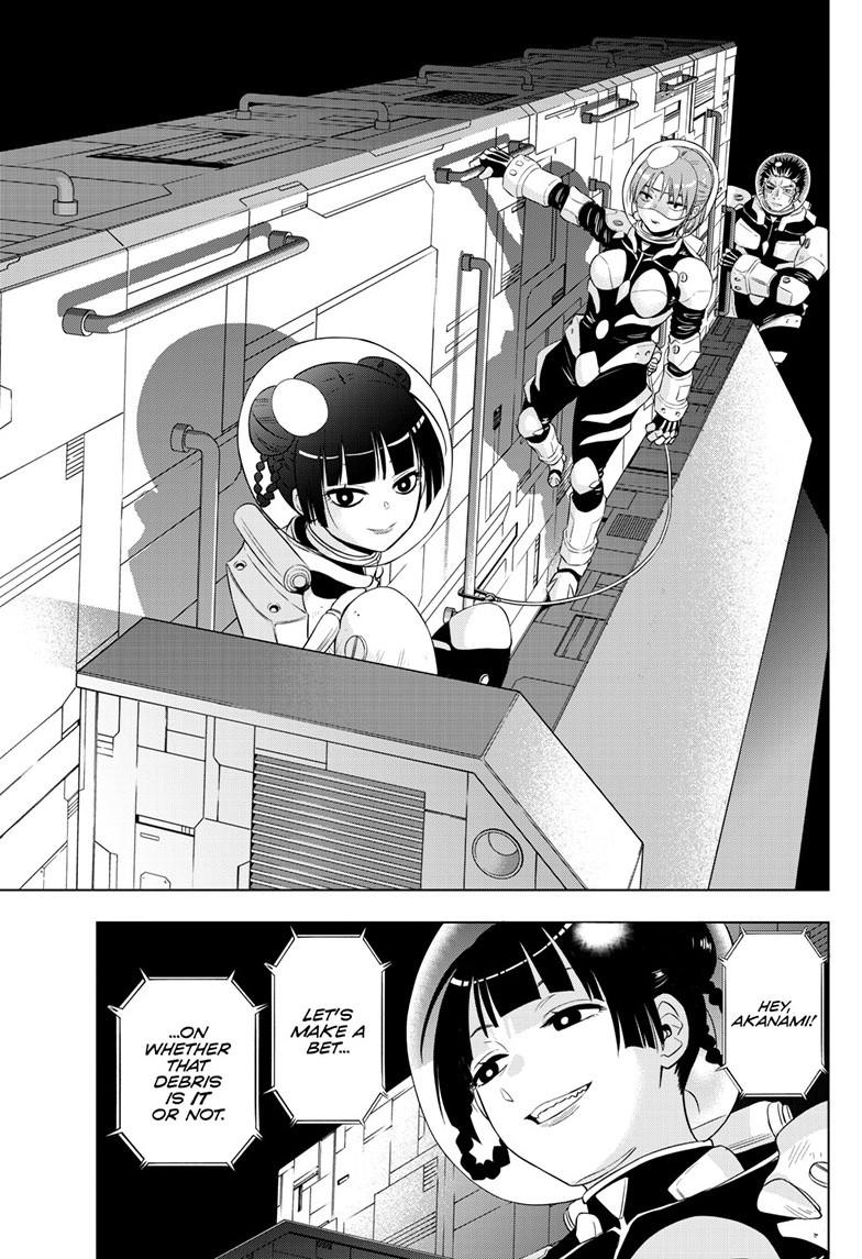 Cosmos Chap 28 - Next Chap 29