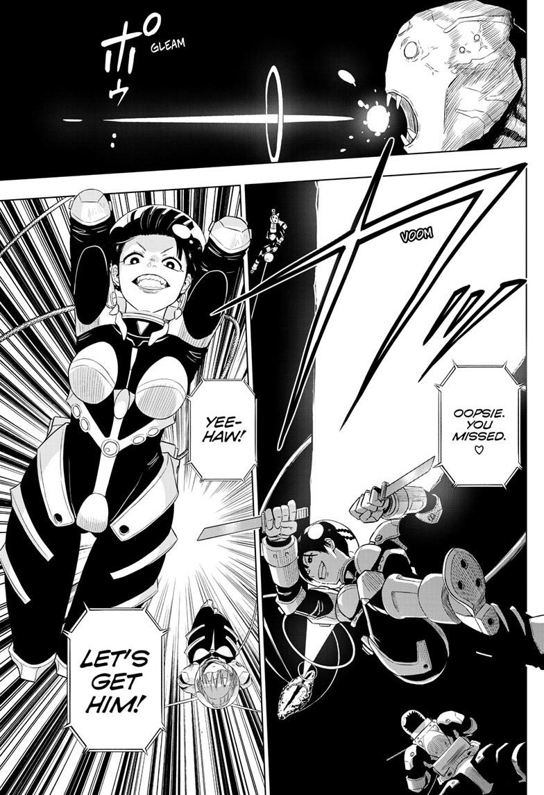 Cosmos Chap 28 - Next Chap 29