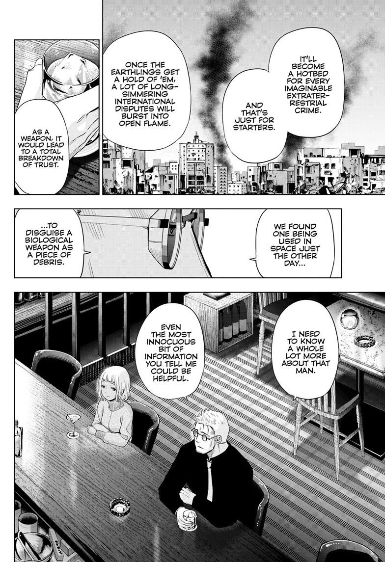 Cosmos Chap 28 - Next Chap 29