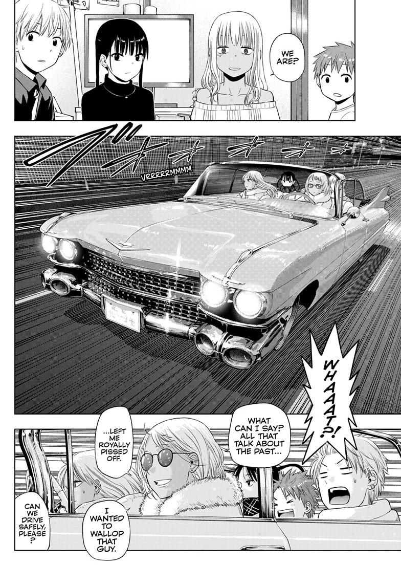 Cosmos Chap 28 - Next Chap 29