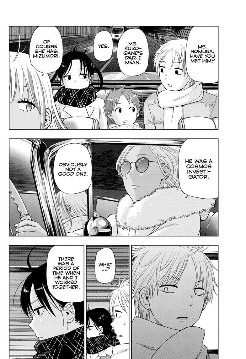 Cosmos Chap 28 - Next Chap 29