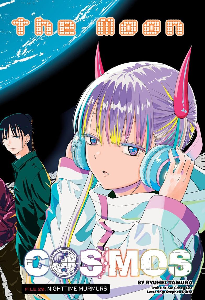 Cosmos Chap 29 - Next Chap 30