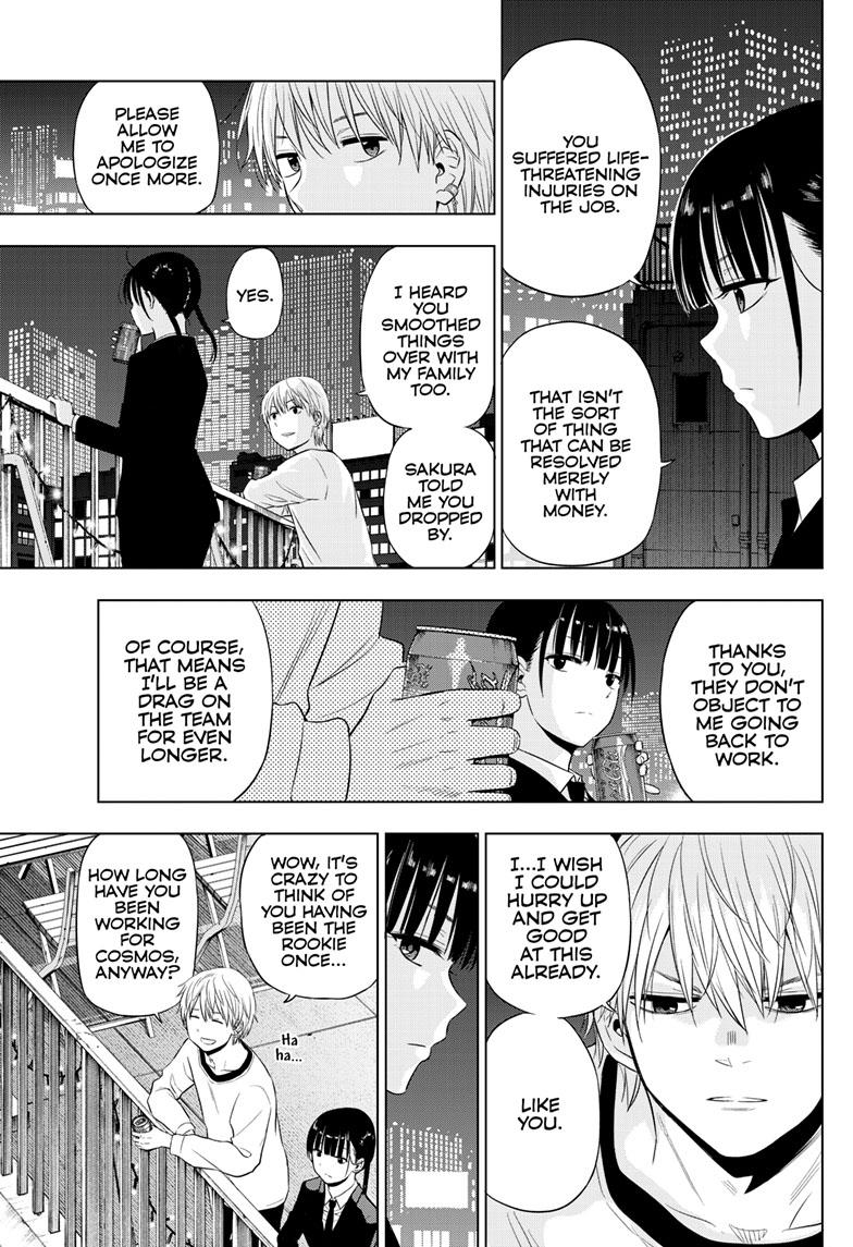 Cosmos Chap 20 - Next Chap 21