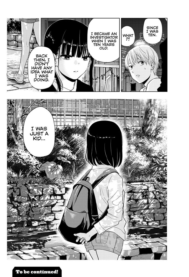 Cosmos Chap 20 - Next Chap 21