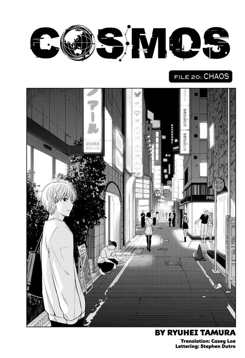 Cosmos Chap 20 - Next Chap 21