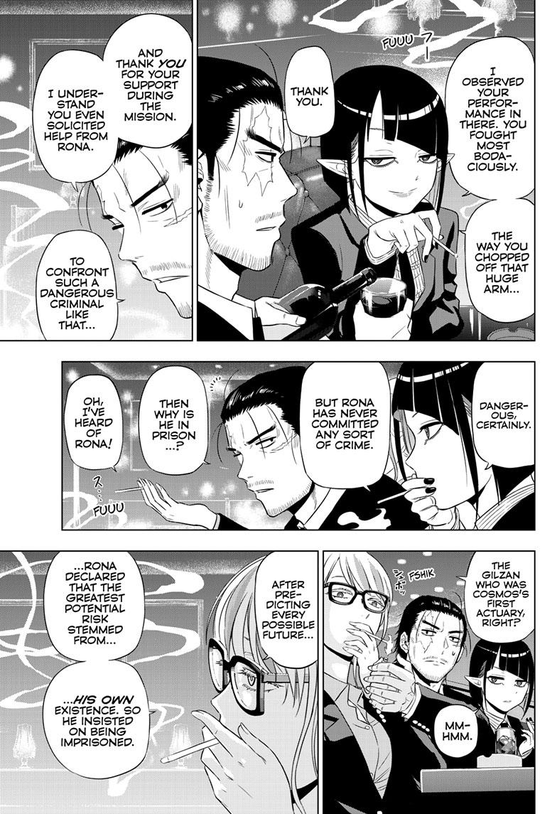 Cosmos Chap 20 - Next Chap 21