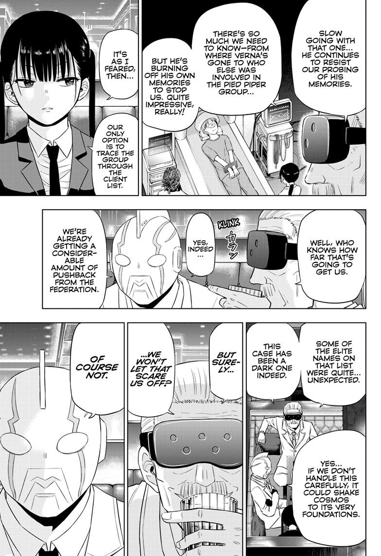 Cosmos Chap 20 - Next Chap 21
