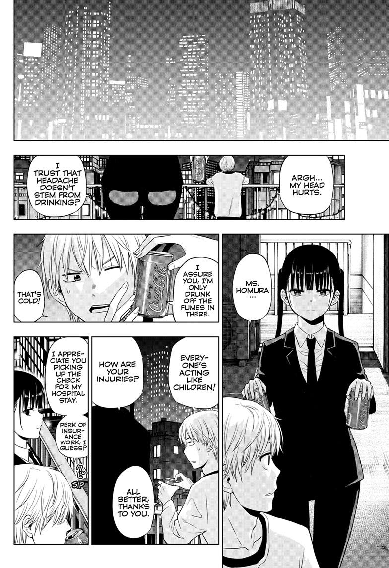 Cosmos Chap 20 - Next Chap 21