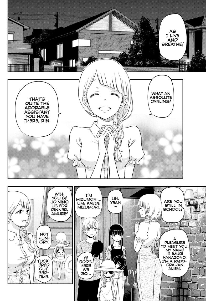 Cosmos Chap 21 - Next Chap 22