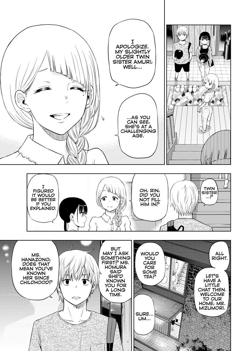 Cosmos Chap 21 - Next Chap 22