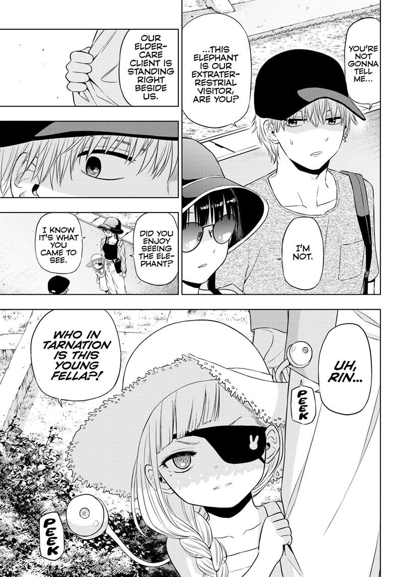 Cosmos Chap 21 - Next Chap 22
