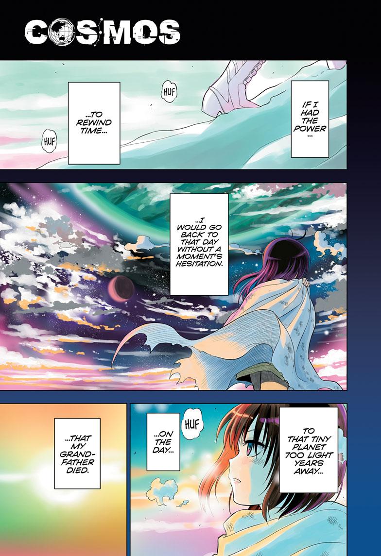 Cosmos Chap 21 - Next Chap 22