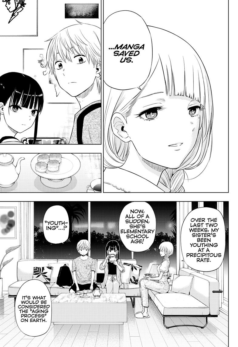 Cosmos Chap 21 - Next Chap 22