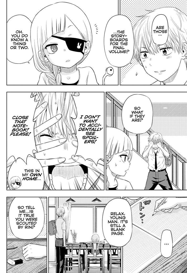 Cosmos Chap 21 - Next Chap 22