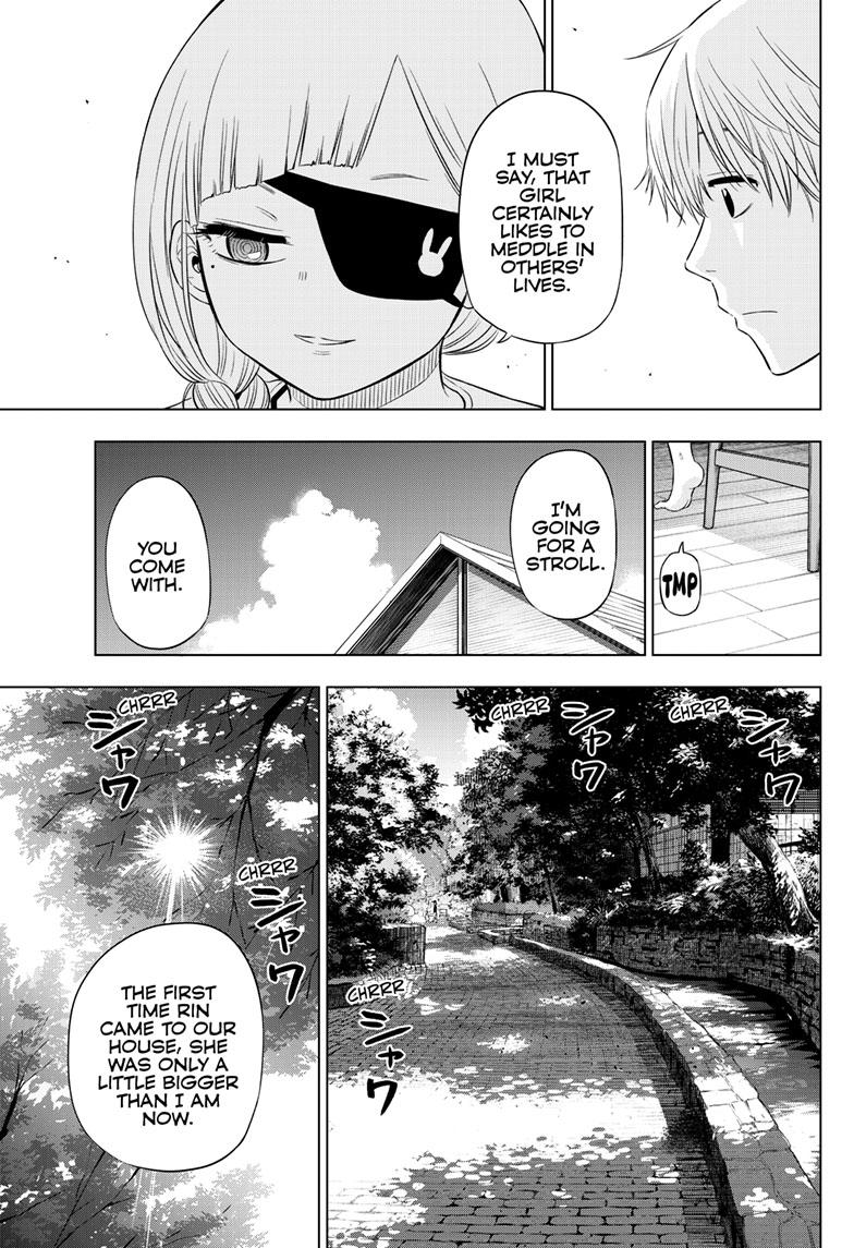 Cosmos Chap 21 - Next Chap 22