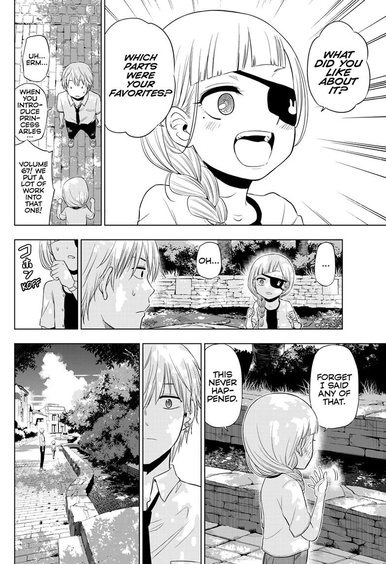 Cosmos Chap 21 - Next Chap 22