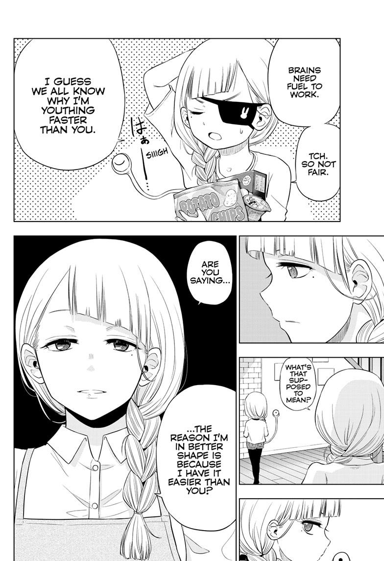 Cosmos Chap 21 - Next Chap 22