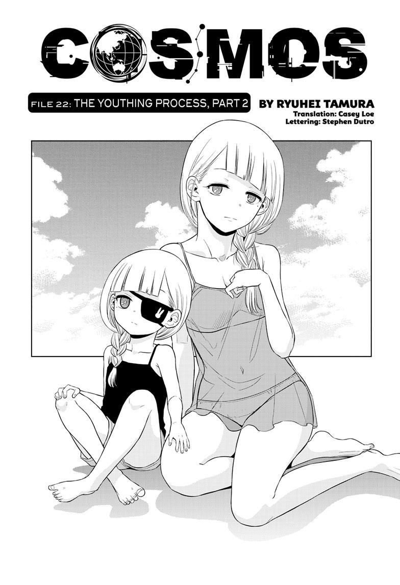 Cosmos Chap 22 - Next Chap 23