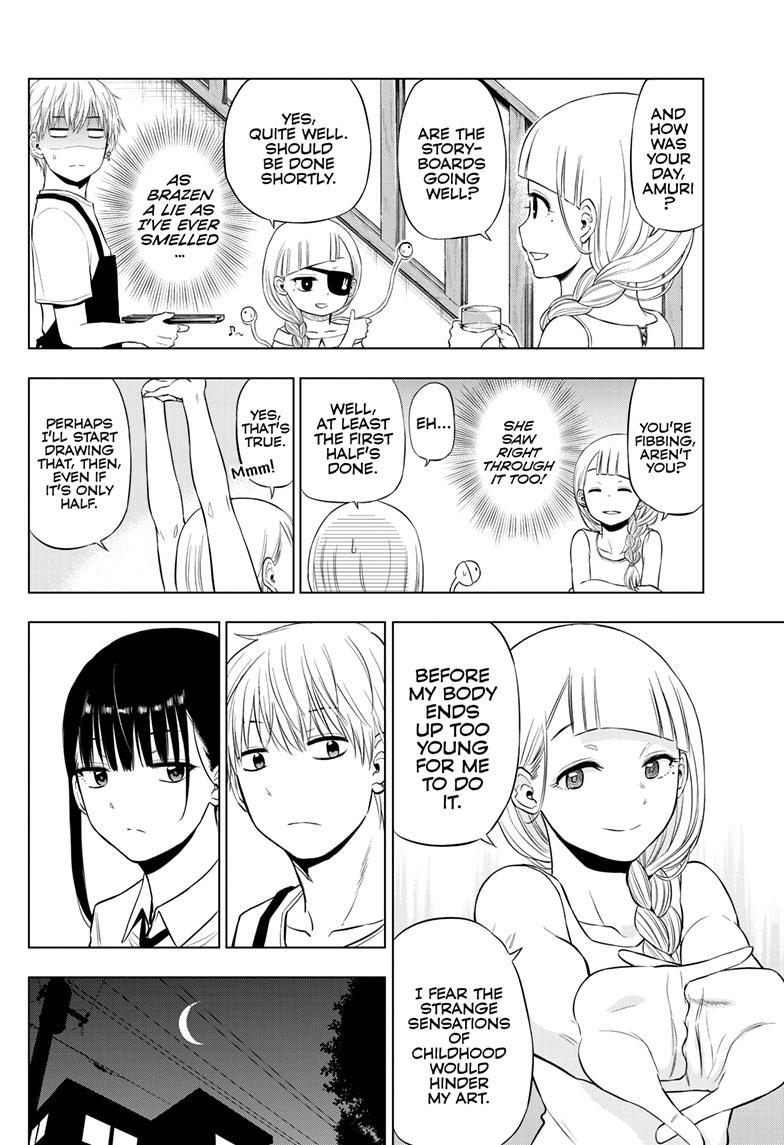 Cosmos Chap 22 - Next Chap 23