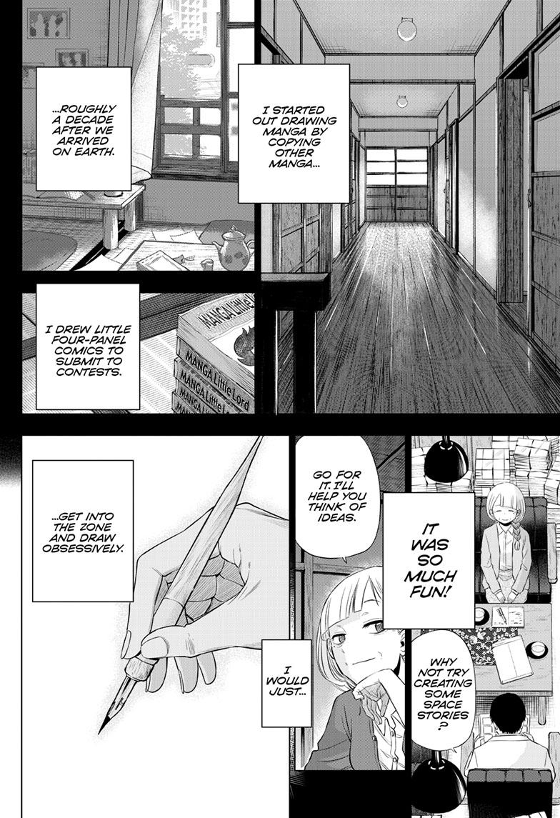 Cosmos Chap 22 - Next Chap 23