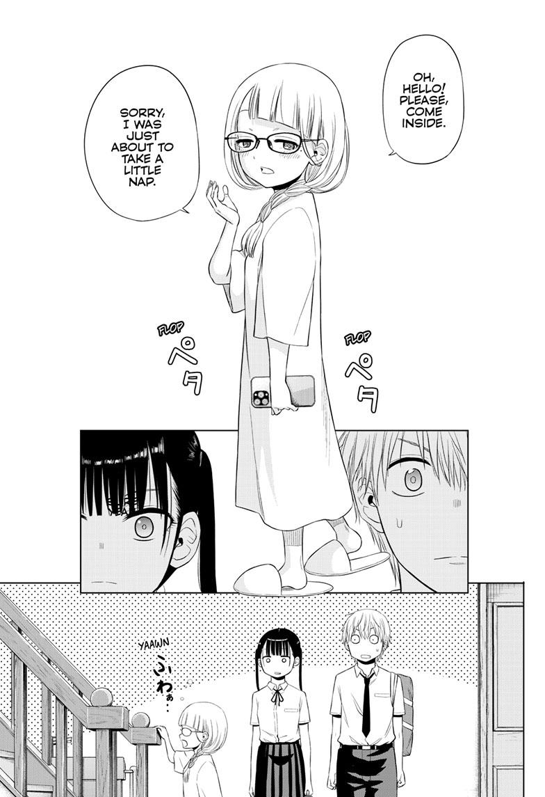 Cosmos Chap 22 - Next Chap 23