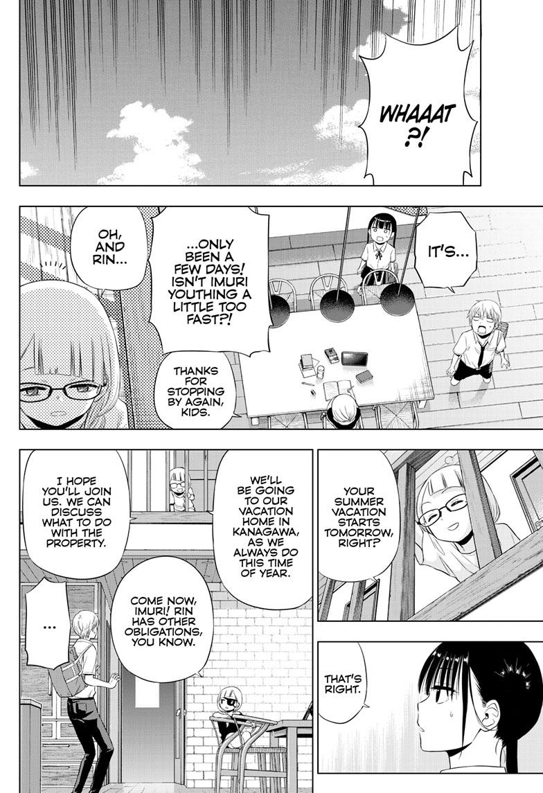 Cosmos Chap 22 - Next Chap 23