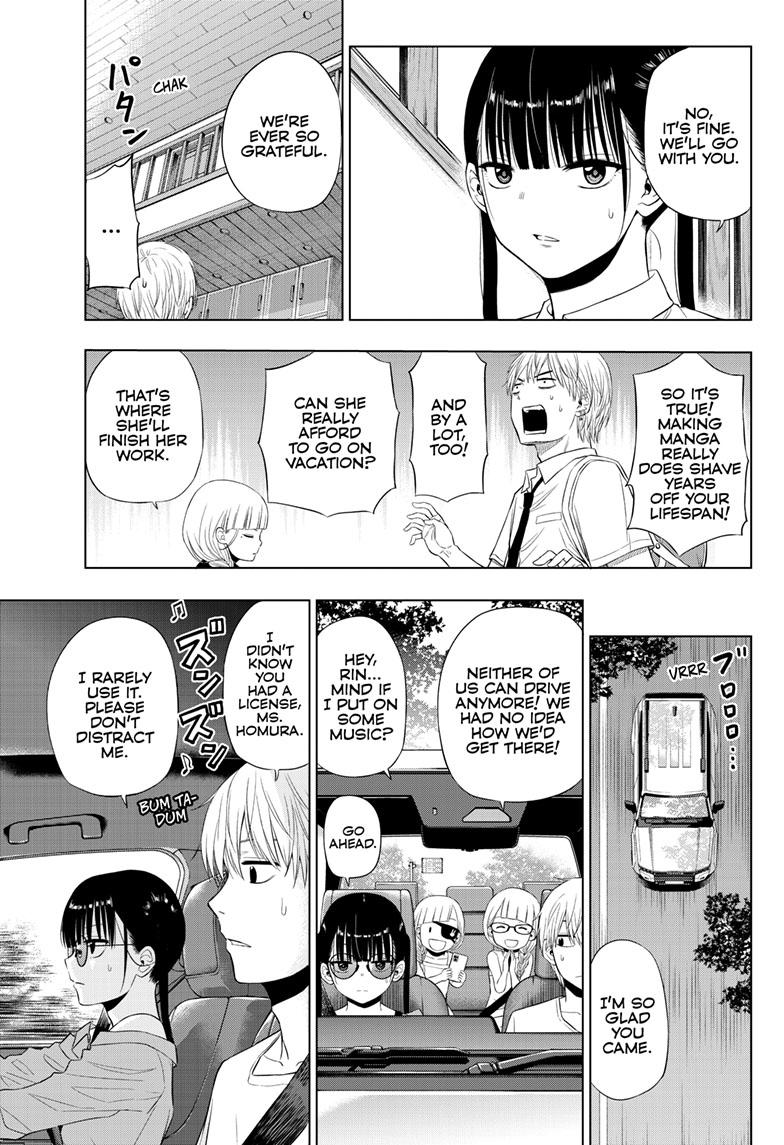 Cosmos Chap 22 - Next Chap 23