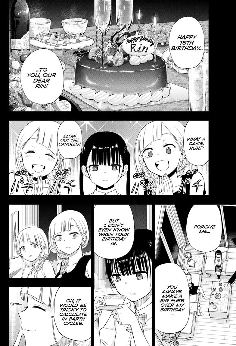 Cosmos Chap 22 - Next Chap 23